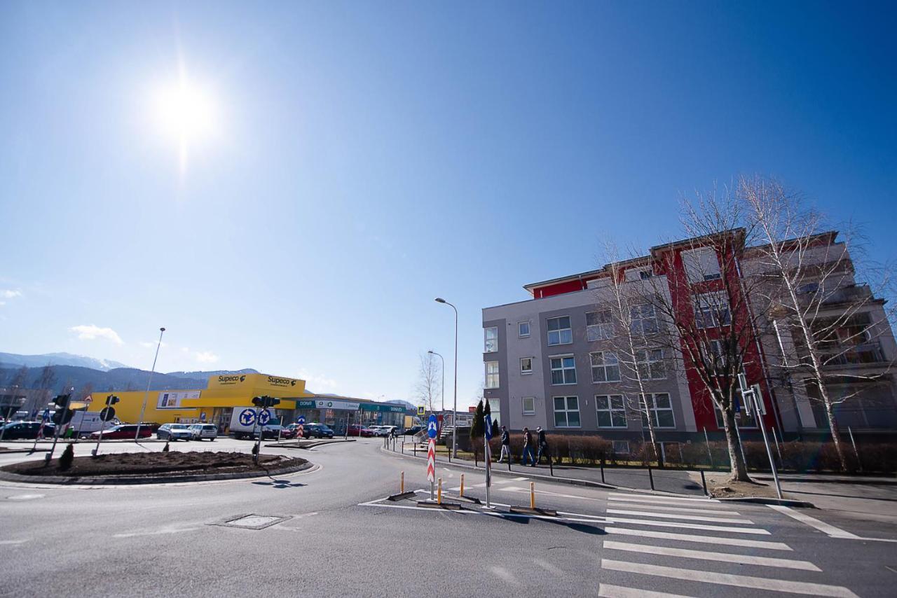 Barko Residence 1 브라쇼브 외부 사진