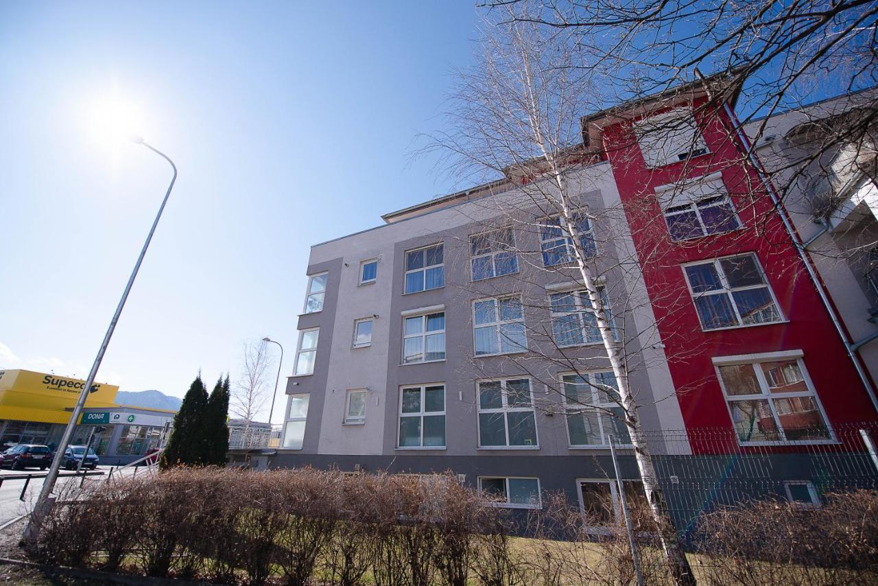 Barko Residence 1 브라쇼브 외부 사진